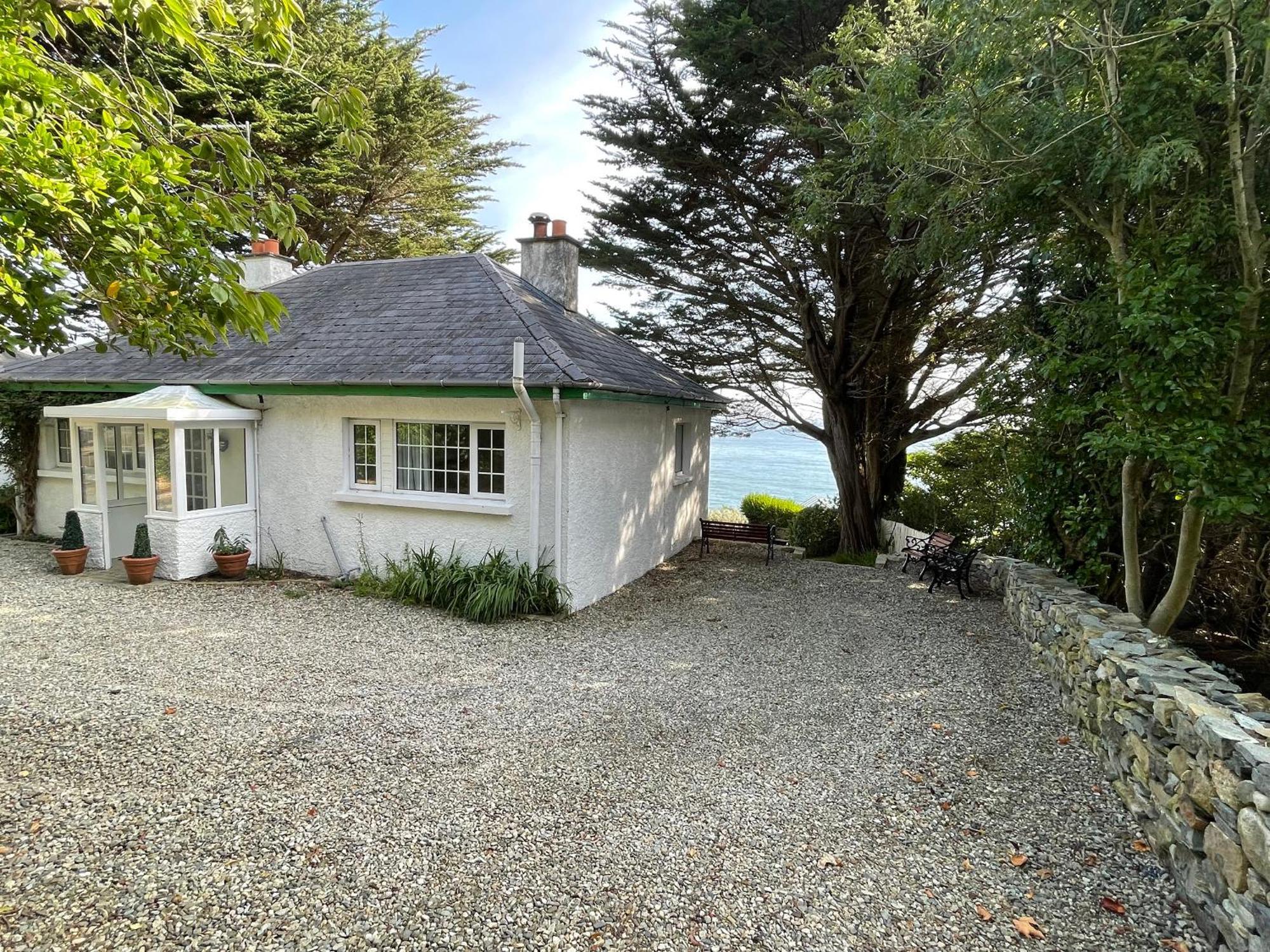 Rocklea Seaside Cottage Newcastle (Down) Exterior foto