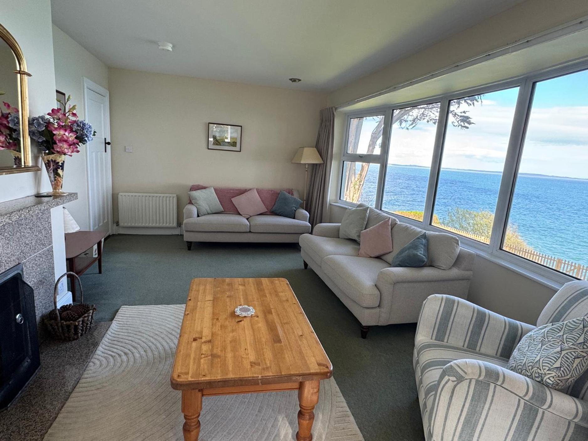Rocklea Seaside Cottage Newcastle (Down) Exterior foto