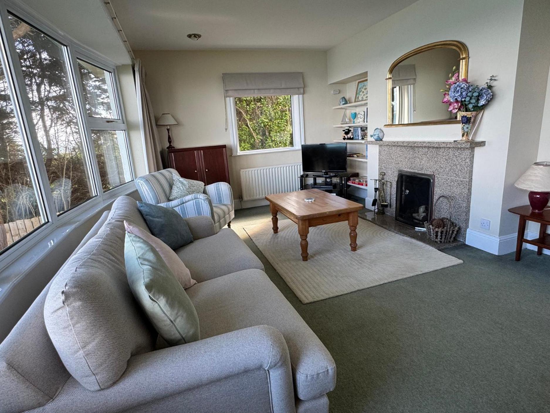 Rocklea Seaside Cottage Newcastle (Down) Exterior foto